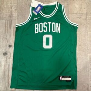 Celtics Tatum jersey youth XL new with tags